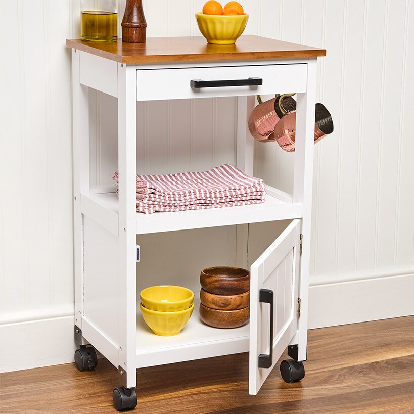 Rolling Storage Cart