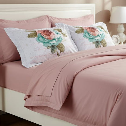 Rose Garden Sham