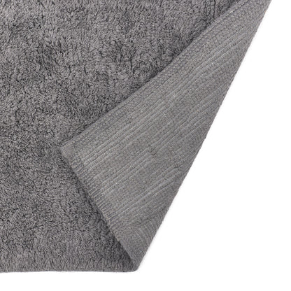 Homewear Sanibel End Border Cotton Bath Rug Set 2-Pc.