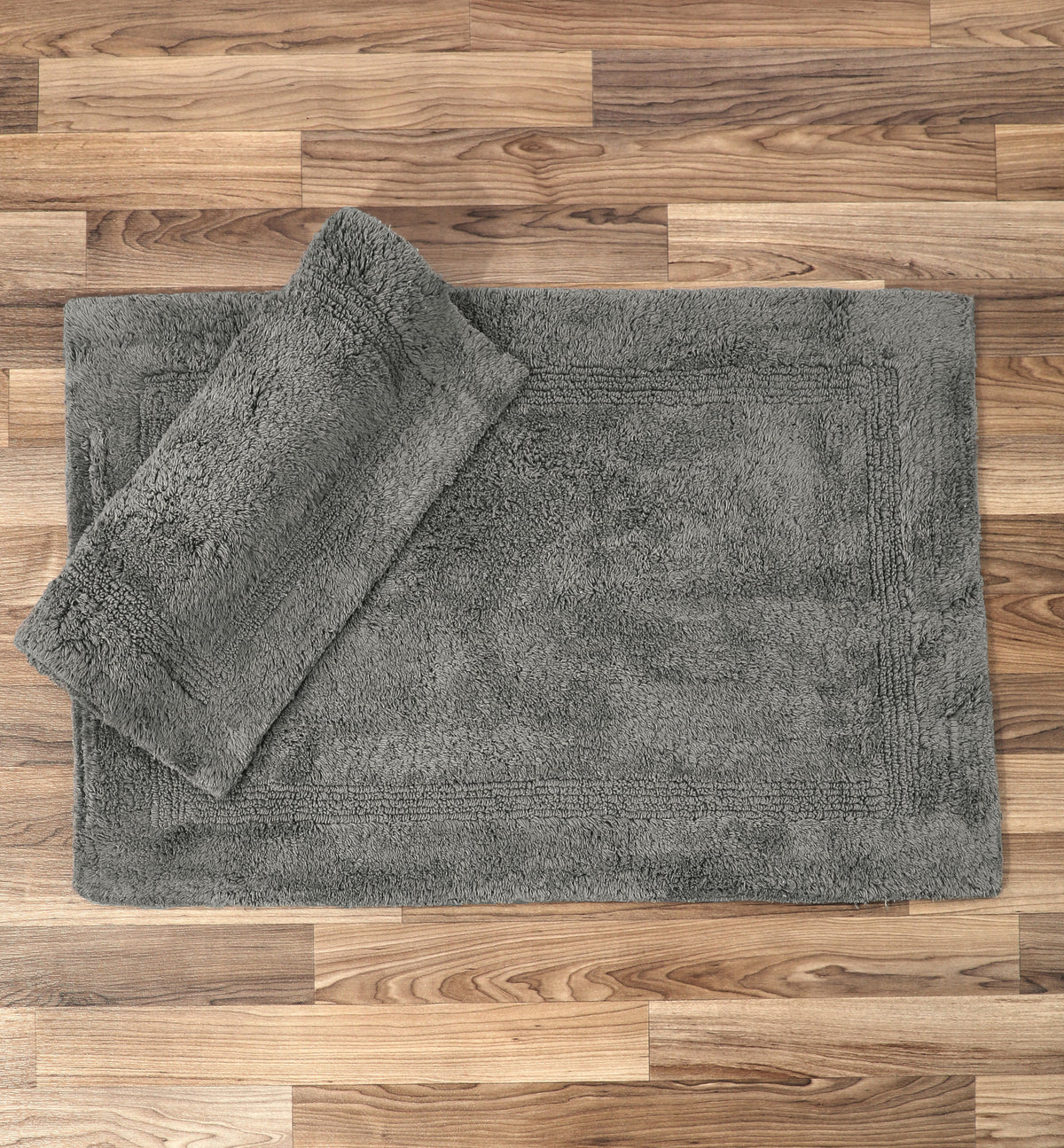 Homewear Sanibel Single Inset Bath Rug Set, 2-Pc.