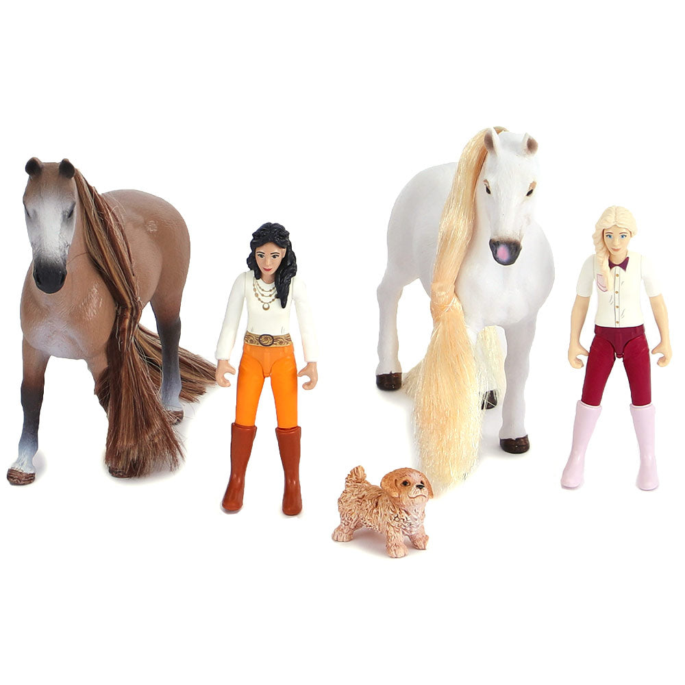 Schleich Horse Beauty Salon 99-Pc. Set