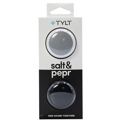 Salt & Pepr Mini Bluetooth Speakers