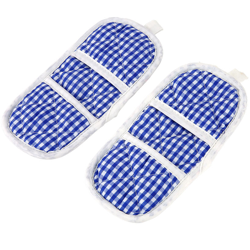 Microwave Oven Mitts Set of 2