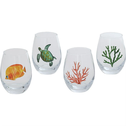 Sea Turtle Tabletop Collection