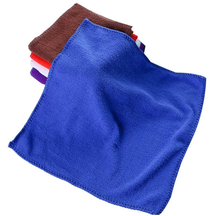 Microfiber Cleaning Cloths Kichen Towels Set of 5