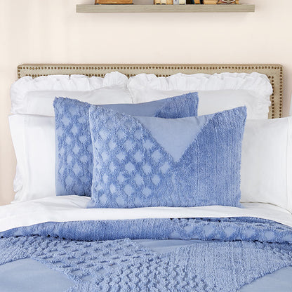Spring Chenille Sham