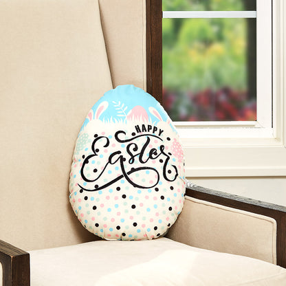 Spring Novelty Shaped Decorative Pillow