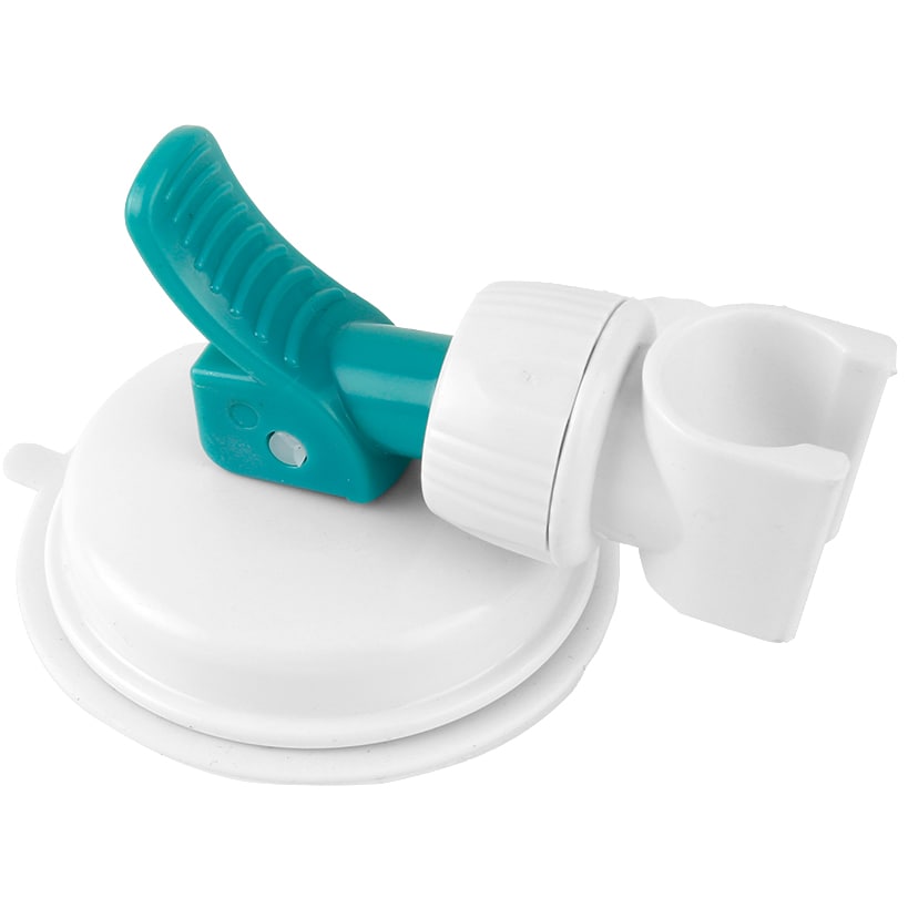 Adjustable Shower Head Holder Removeable Suction Cup