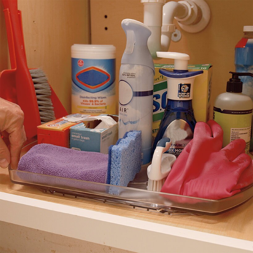 Smart Spin® - Rotating Refrigerator Organizer
