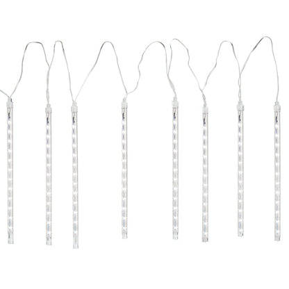 Solar Meteor Shower LED Lights