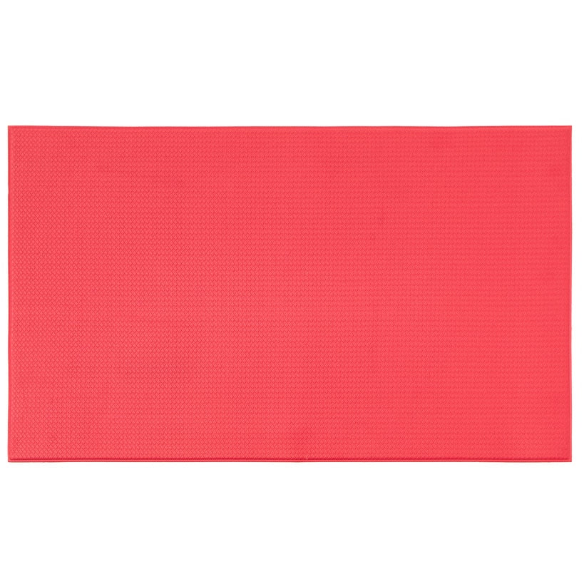 Solid Color Kitchen Comfort Rug or Runner