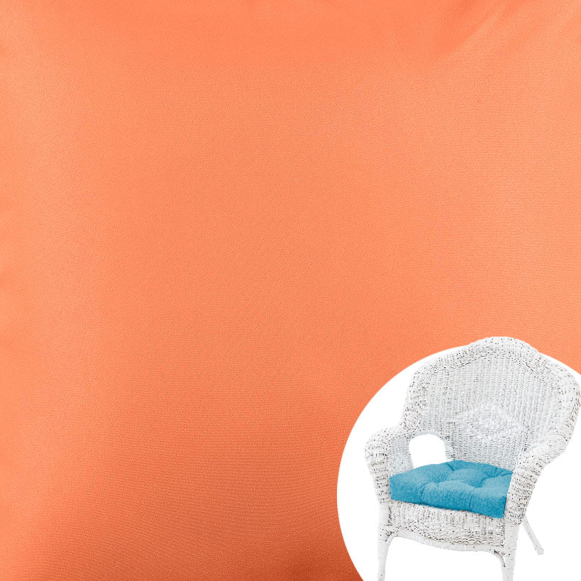 Solid Outdoor Cushion Collection