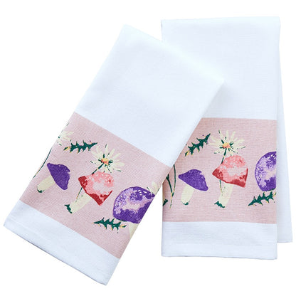 Spring Mushroom Bath Collection