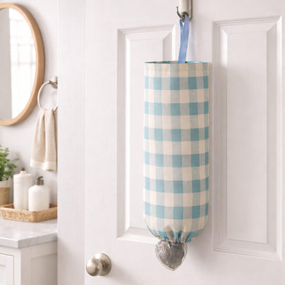 Springtime Kitchen Plastic Bag Dispenser