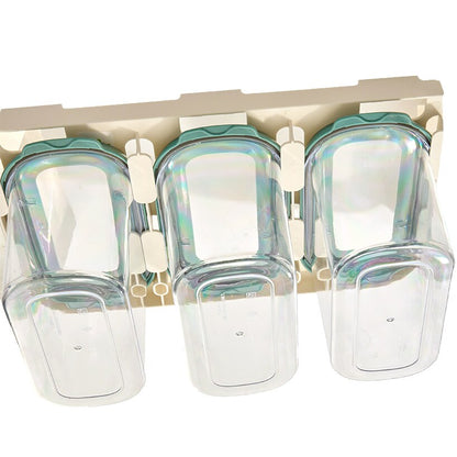 Under-Shelf Hanging Storage Container Set