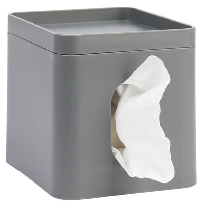 The Cade Collection Facial Tissue Box Cover