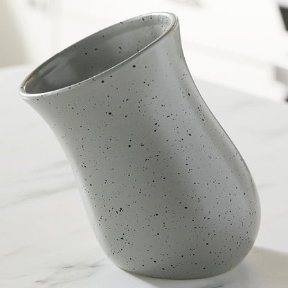 Tilted Utensil Crock