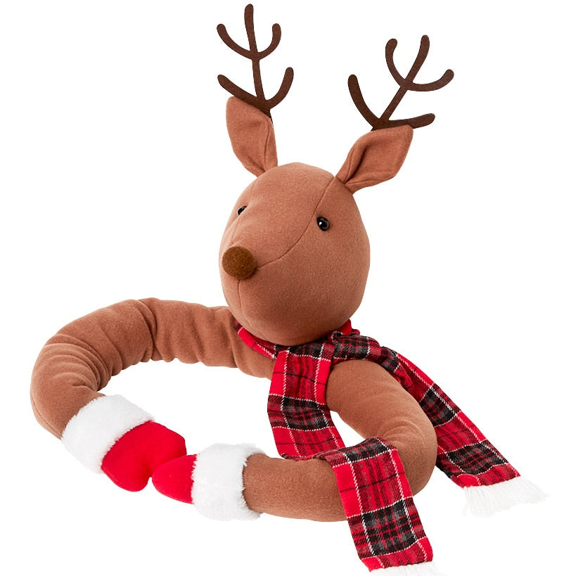 Christmas Character Tree-Top Hugger