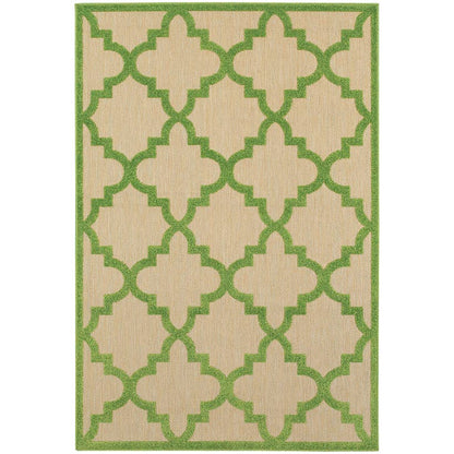 Trellis Indoor/Outdoor Area Rug