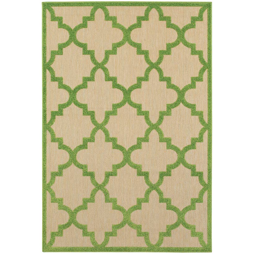 Trellis Indoor/Outdoor Area Rug
