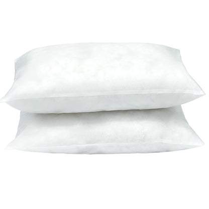 Charleston Bay Down Alternative Hypoallergenic Twin Pack Standard Pillows