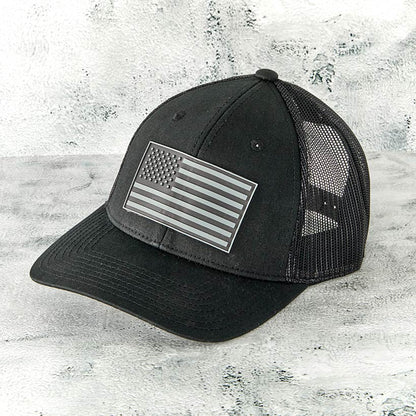 American Flag Hats