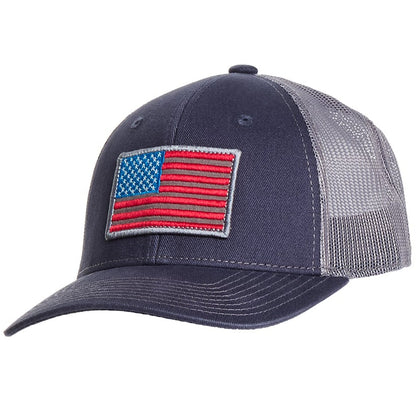 American Flag Cap