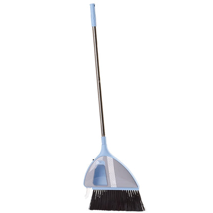 Vacuum Broom Cordless Cleaning Sweeper Lightweight USB Rechargeable