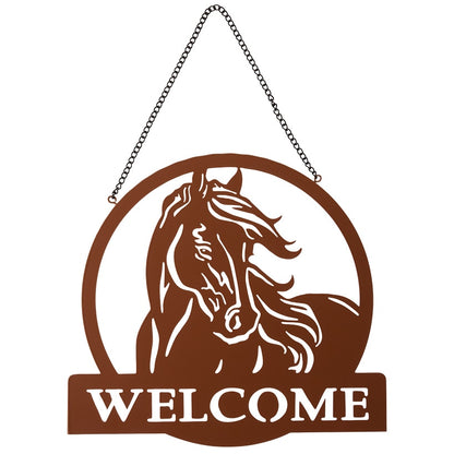 Classic Rustic Western Icon Wall Decor