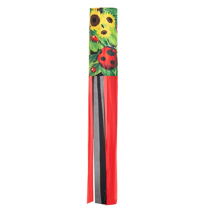 Spring Windsocks Ladybug or Butterfly