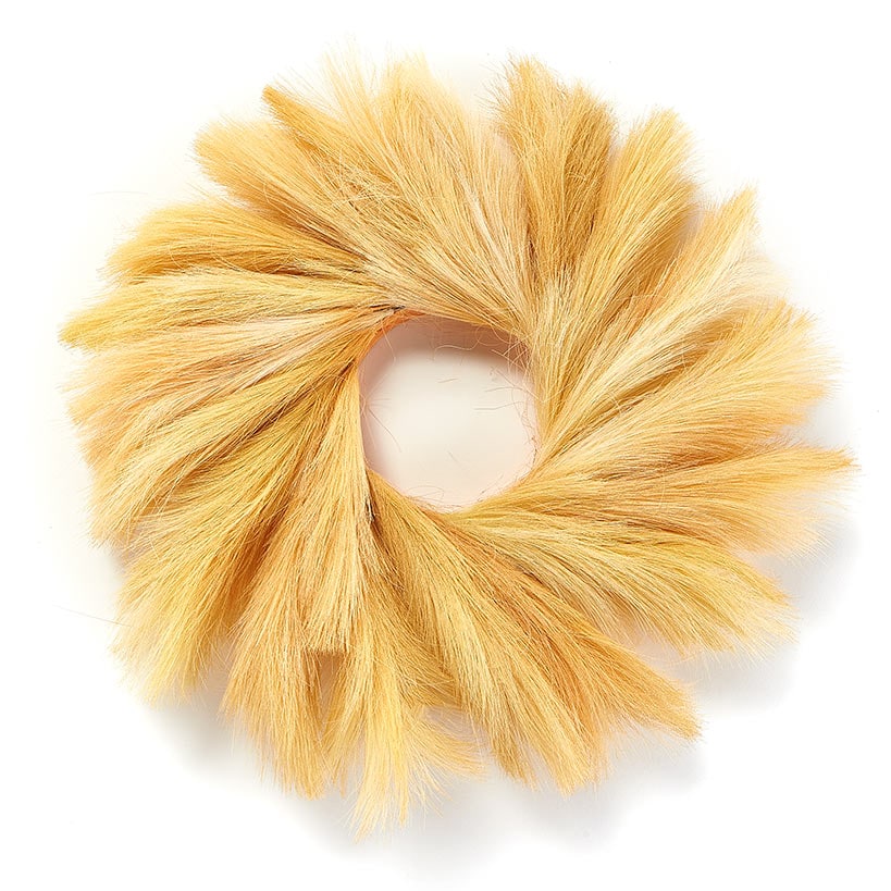Natural Hays and Grasses Home Accents