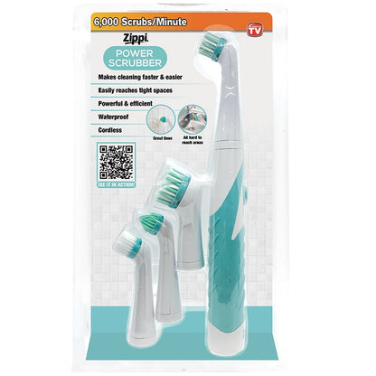 Zippi® Power Scrubber