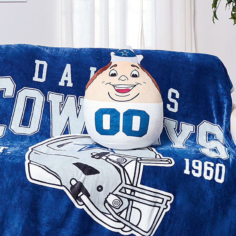 NFL Plushie Squish Pillow