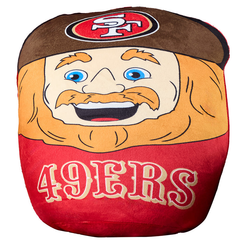 NFL Plushie Squish Pillow